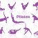 Bauch weg mit Pilates